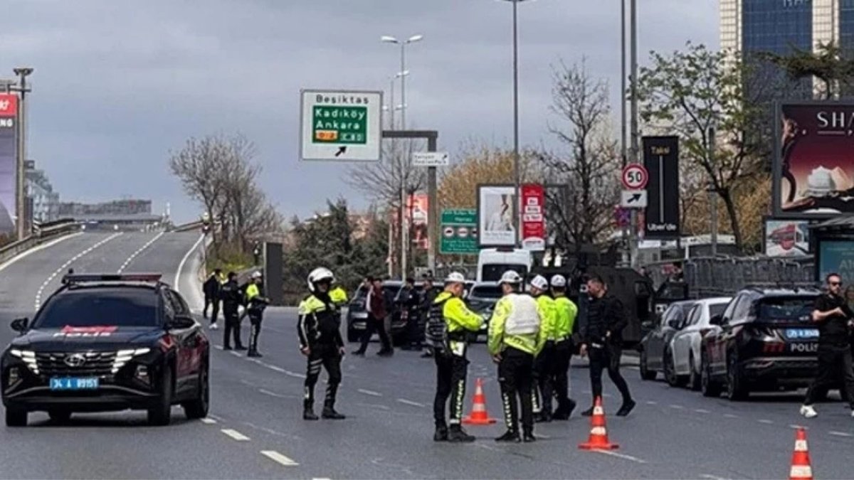 Beşiktaş’ta Polis Noktasına Silahlı Saldırı Soruşturmasında Yeni Gelişme: 17 Şüpheli Adliyeye Sevk Edildi