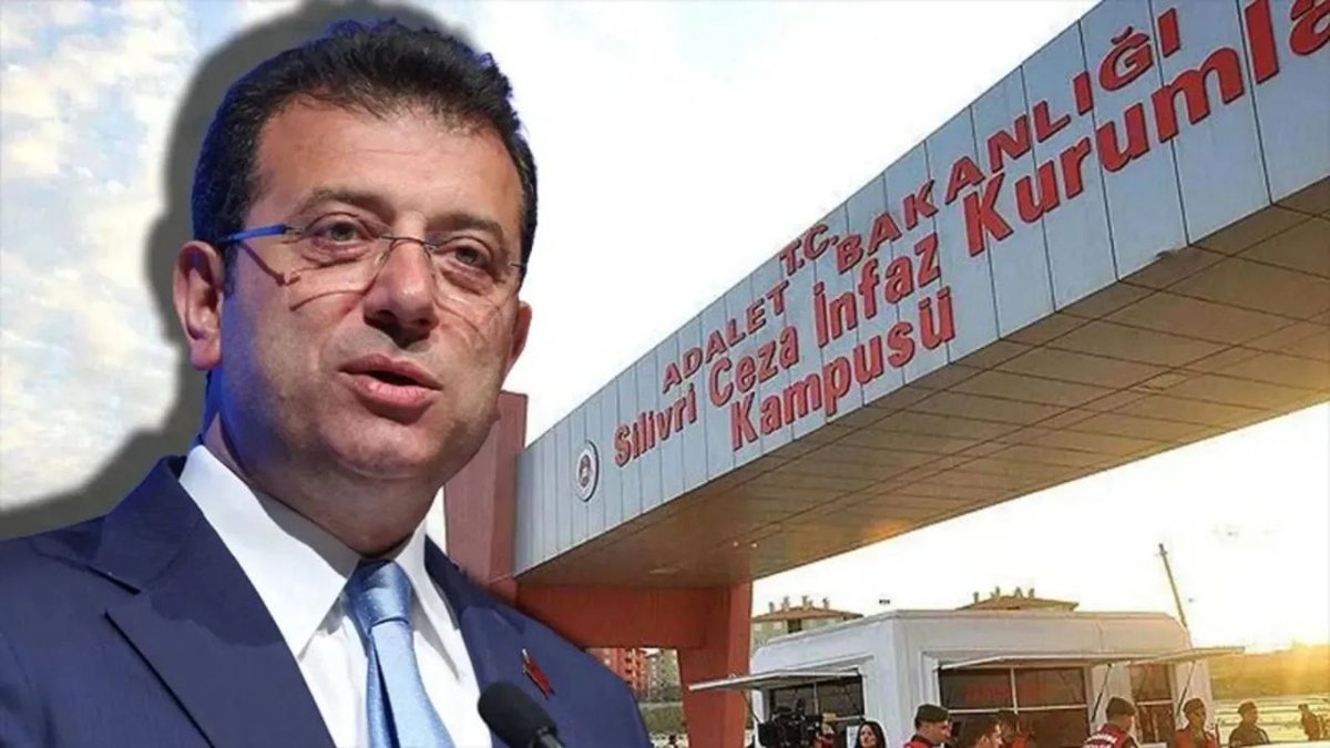 İmamoğlu'nun Duruşmasında Gergin Anlar: Jandarmaya Tahrik, Duruşma 22 Dakikada Ertelendi