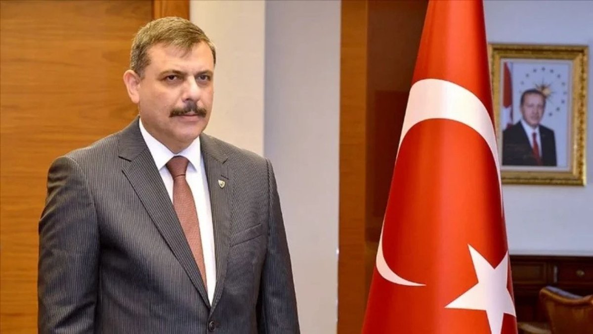 İçişleri Bakanı Çiftçi: Türkiye Güvenlikte Yeni Bir Eşiğe Geçti