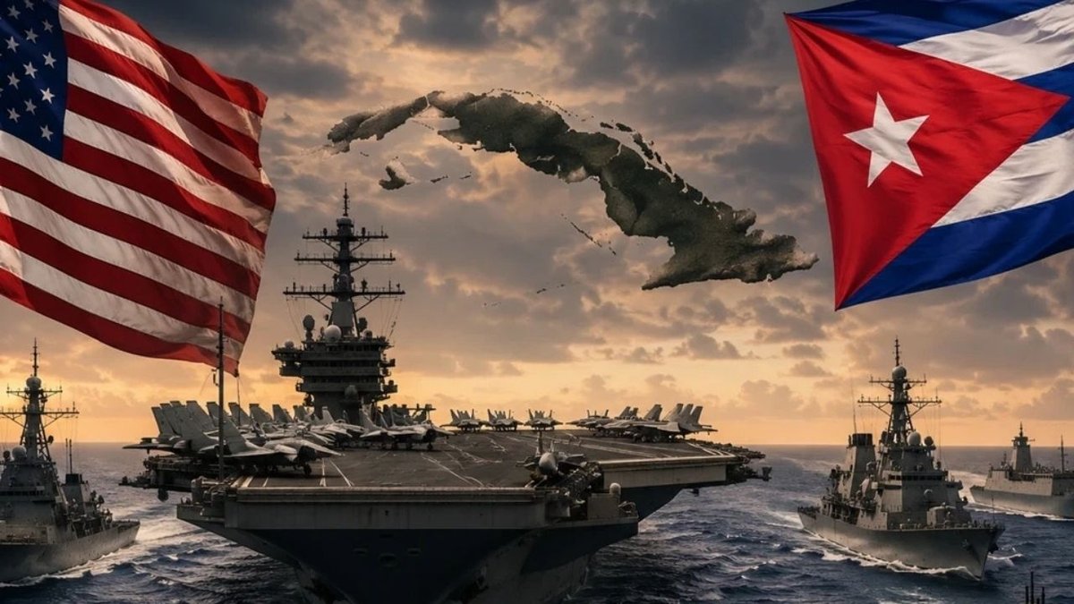 ABD-Küba Gerilimi Büyüyor! Porto Riko Valisi’nden Dünyayı Ayağa Kaldıran Saldırı İddiası