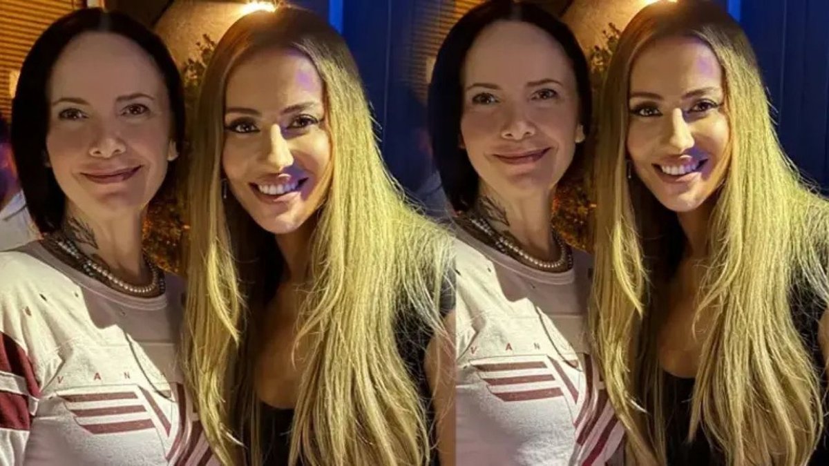 Derya Uluğ’dan Şebnem Ferah’a Hayranlık Dolu Paylaşım: “Hayatımın En Güzel Anlarından Biri”