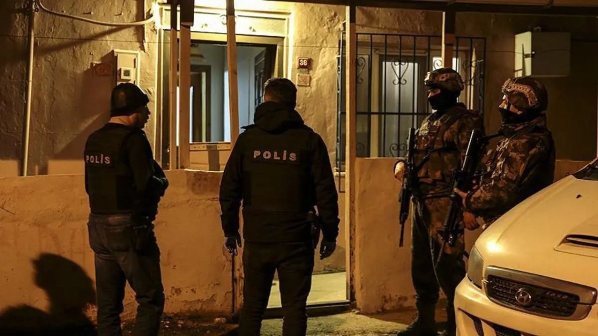 39 İlde DEAŞ Operasyonu: 361 Şüpheli Gözaltına Alındı, Örgüte Büyük Darbe