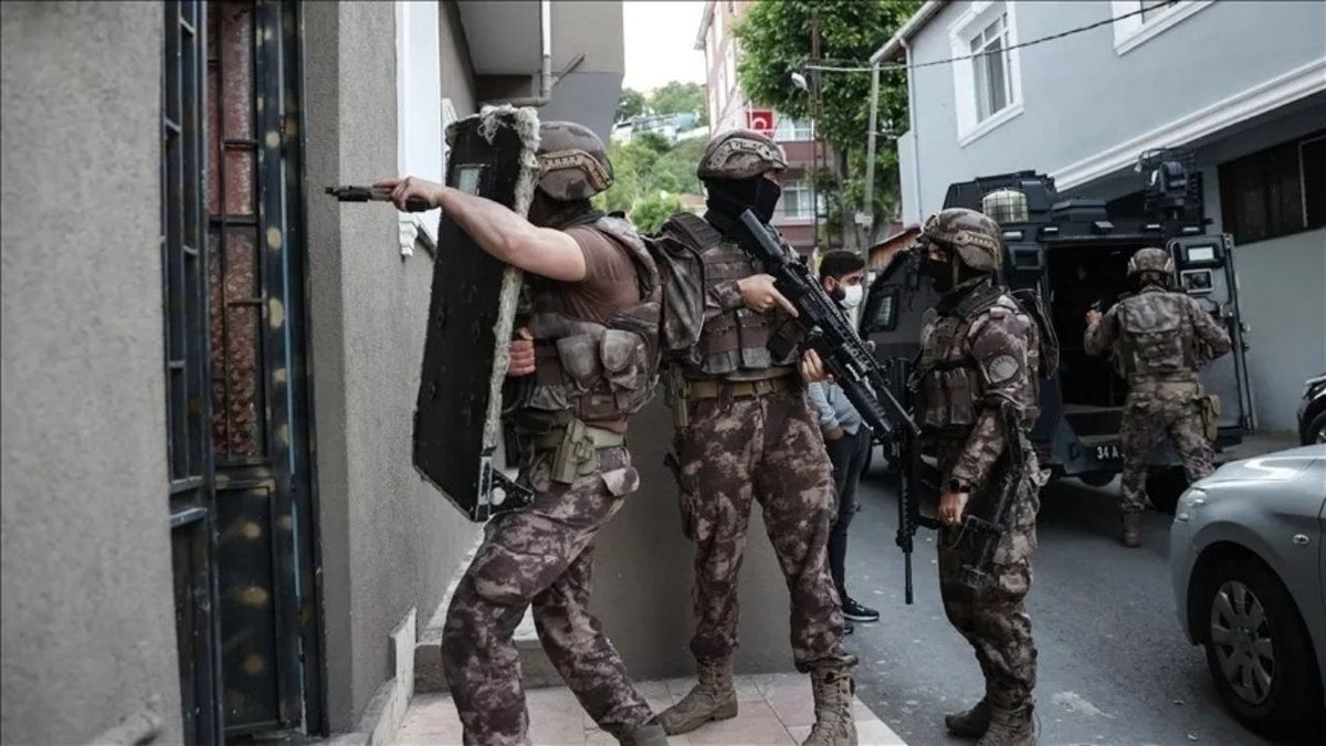 81 İlde Uyuşturucu, Yasa Dışı Bahis ve Sanal Kumar Operasyonu: 4 Bin 606 Kişi Tutuklandı