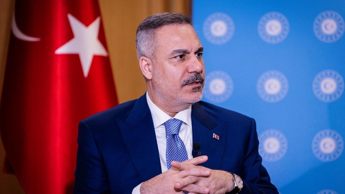 Dışişleri Bakanı Fidan Sofya’da Yunanistan Bakanı Yerapetritis İle Kritik Görüşme Gerçekleştirdi