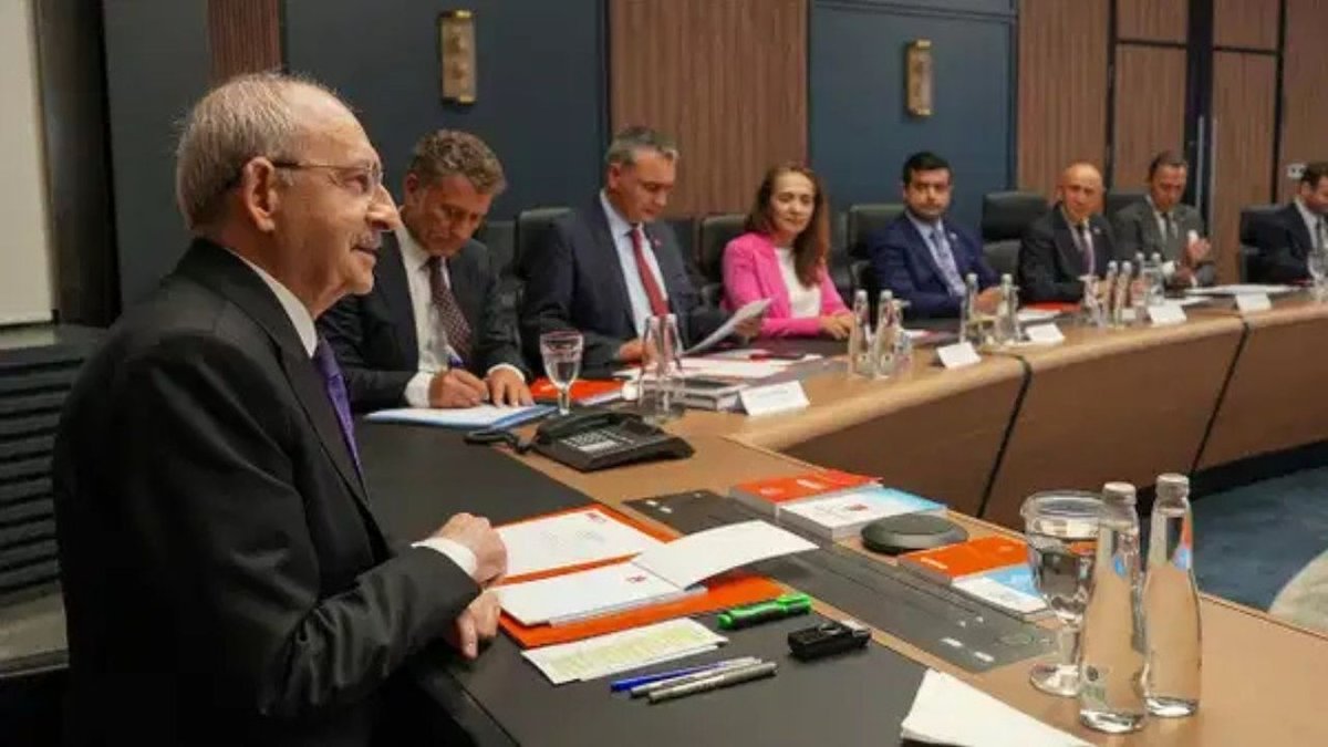 CHP’de Butlan Myk’si Toplandı: Yeni İhraçlar Gündemde