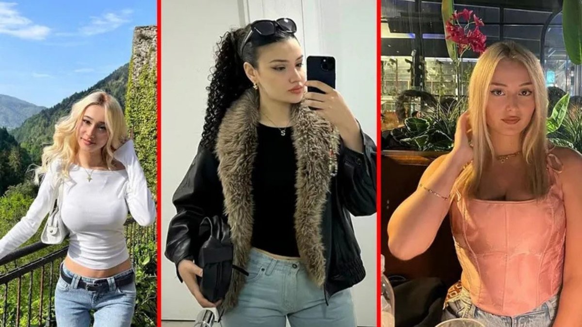 Rize’deki Feci Kazada 3 Genç Kız Hayatını Kaybetti: Geriye Bu Görüntüler Kaldı