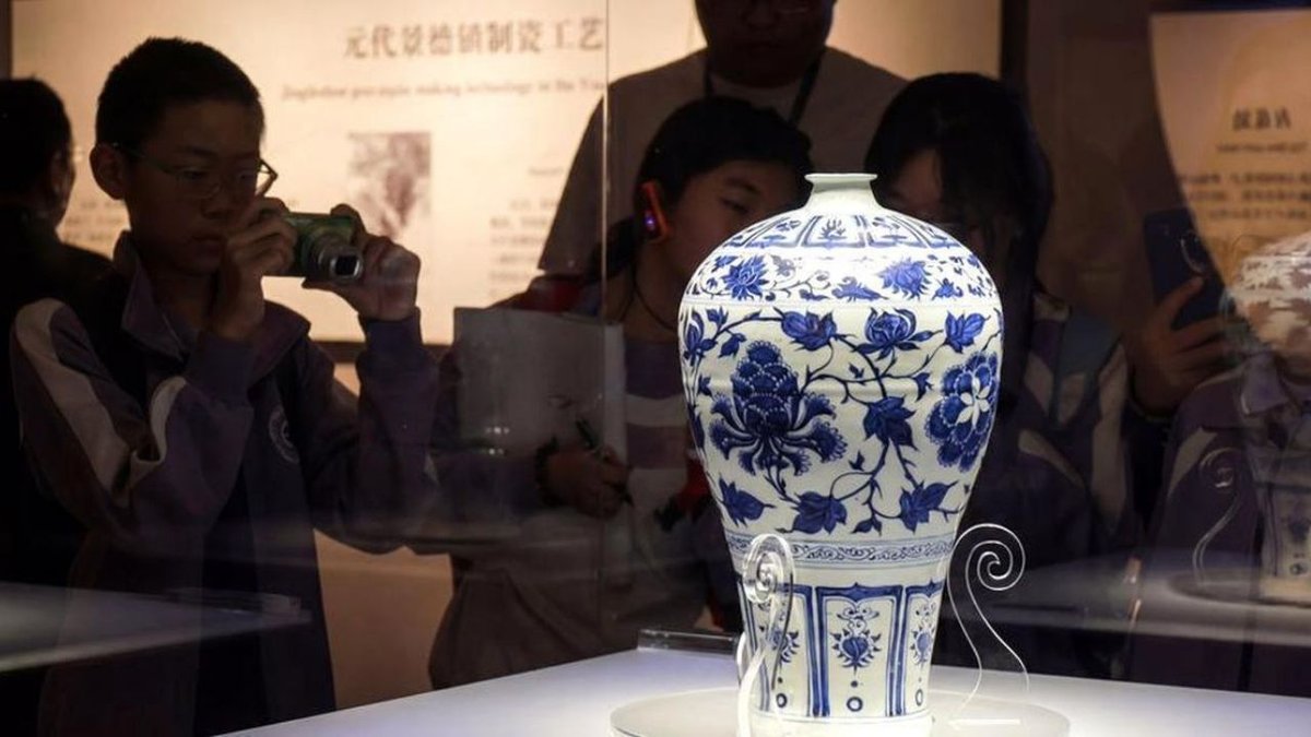 İznik Ve Jingdezhen Seramik Köprüsü Kültürel İşbirliği Güçleniyor