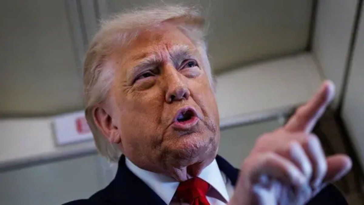 Trump'dan İran Mesajı Yeni Müzakere Süreci İddiası Gündemde