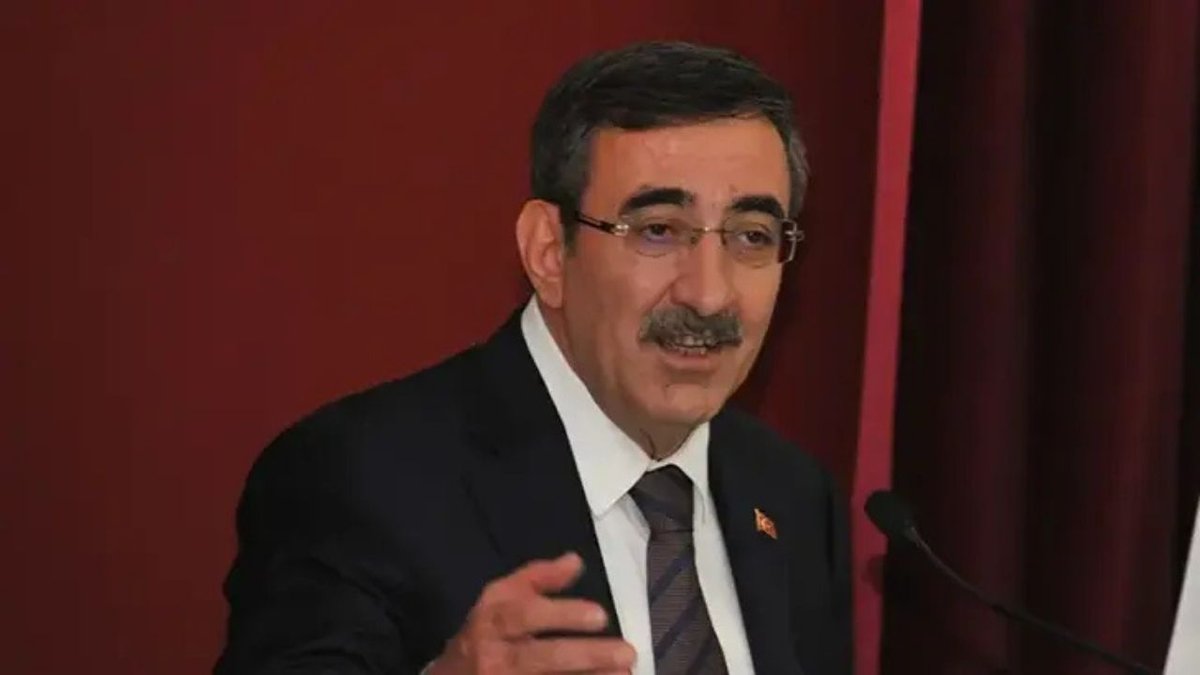Cevdet Yılmaz’dan Çerçeve Yasa Açıklaması: 468 Evet Oyu Çok Değerli