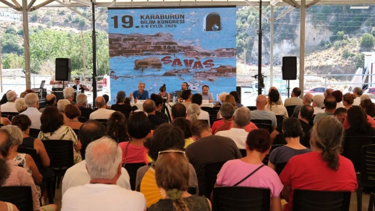Karaburun Bilim Kongresi 3 Eylül’de Başlıyor: 20. Yıl Programı Açıklandı