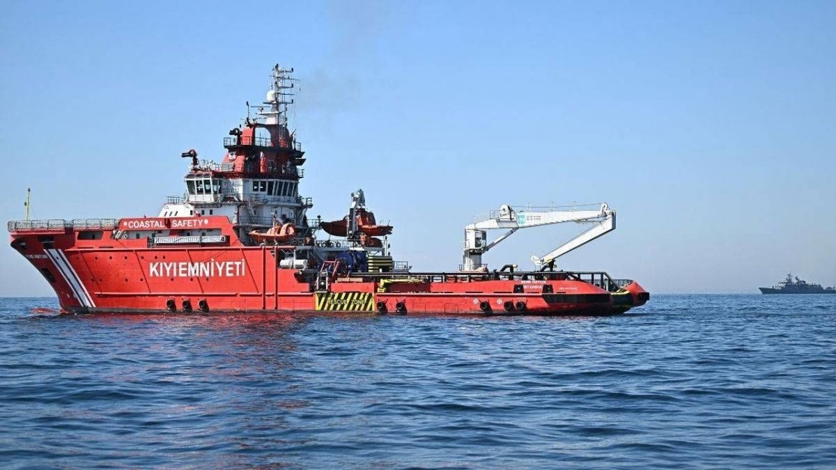 Silivri Açıklarında Gemi Kazası: 2 Kaptan İçin Tutuklama Talebi