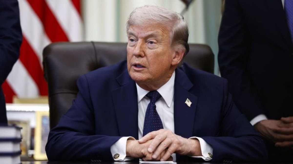 Trump'tan AB'ye Yeni Gümrük Vergisi: Yüzde 25 Artış