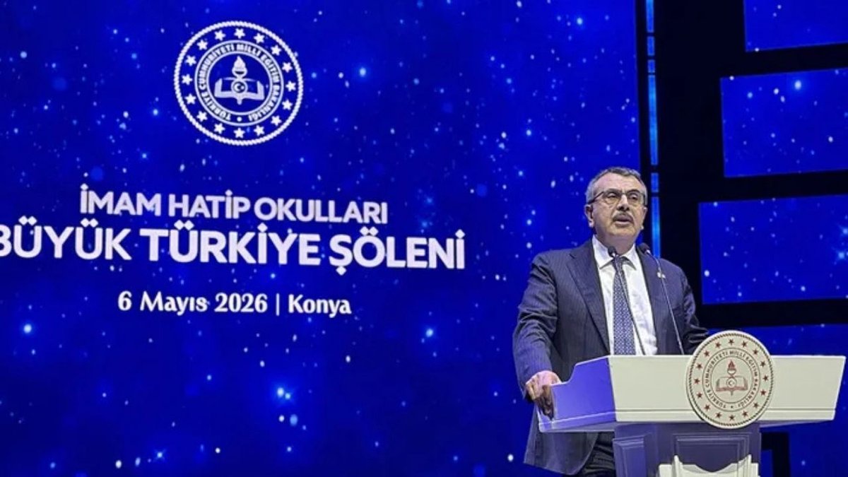 Bakan Yusuf Tekin: İmam Hatip Okulları Çok Yönlü ve Güçlü Eğitim Sunuyor