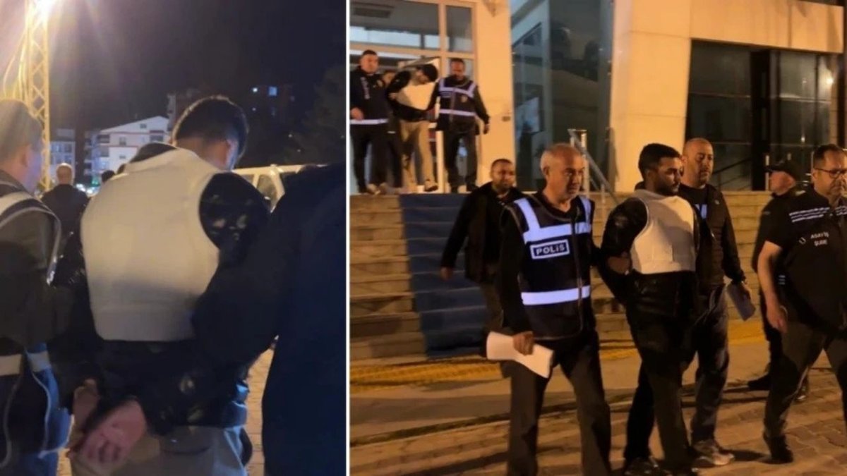 Kübra Yapıcı Cinayeti: Katiller Tutuklandı, Polis Sorularına Yanıt Veremediler