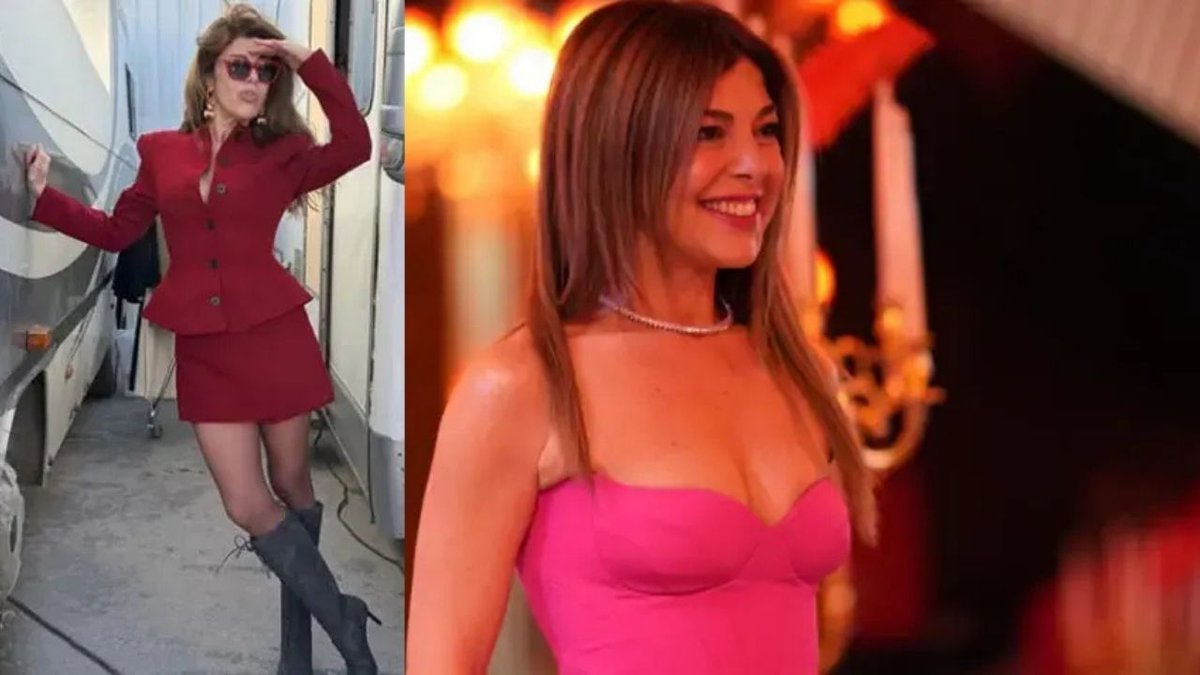 Gözde Kansu’nun Zayıflama Sırrı Şaşırttı! 1 Ayda 6 Kilo Vermesinin Formülü Ortaya Çıktı