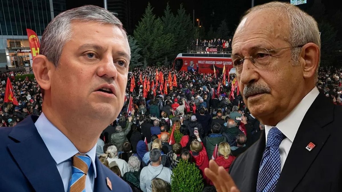 Özgür Özel’den Kılıçdaroğlu’na Tarihi Çağrı! “CHP Genel Başkanını 2 Milyon Üye Seçsin”