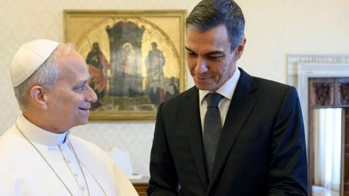 Papa 14. Leo’nun İspanya Ziyareti Dünya Gündeminde: Trump’tan Sert Tepki Beklentisi