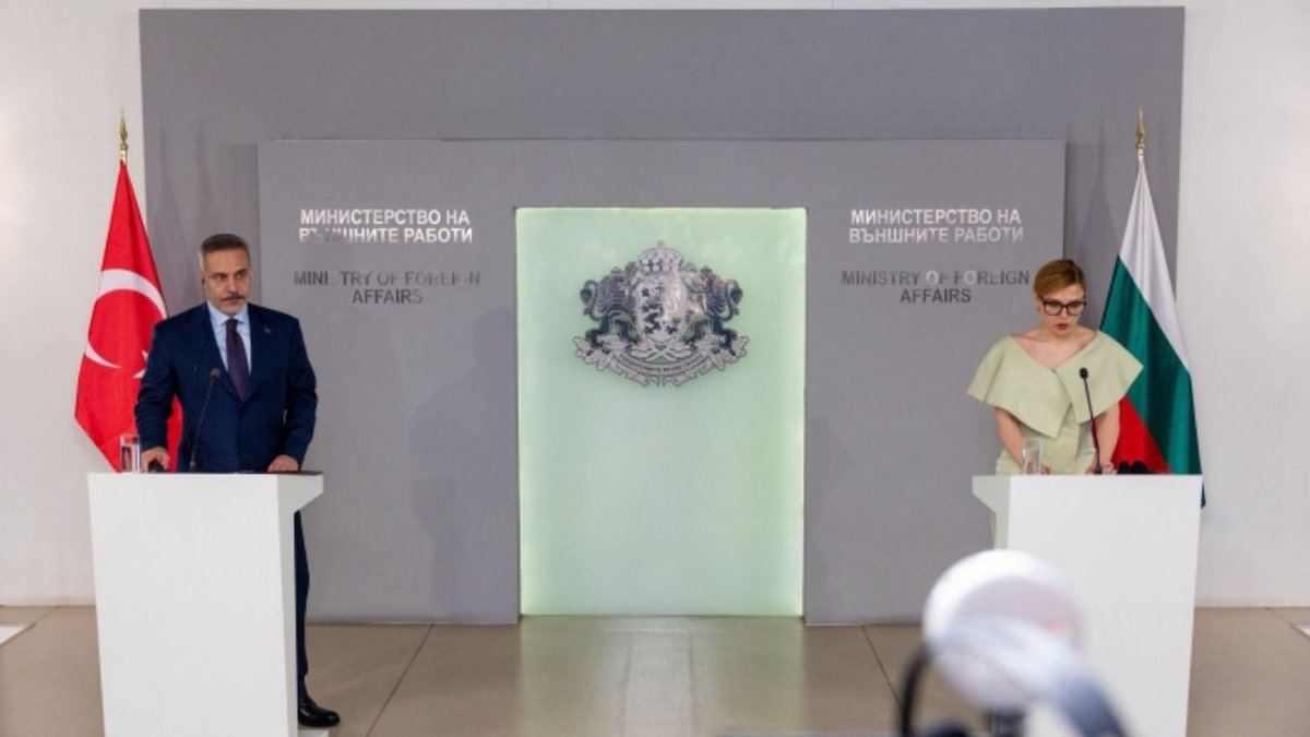 Hakan Fidan’dan ABD ve İran’a Çağrı: “Müzakere Masasına Dönün, Gerilimi Düşürün”