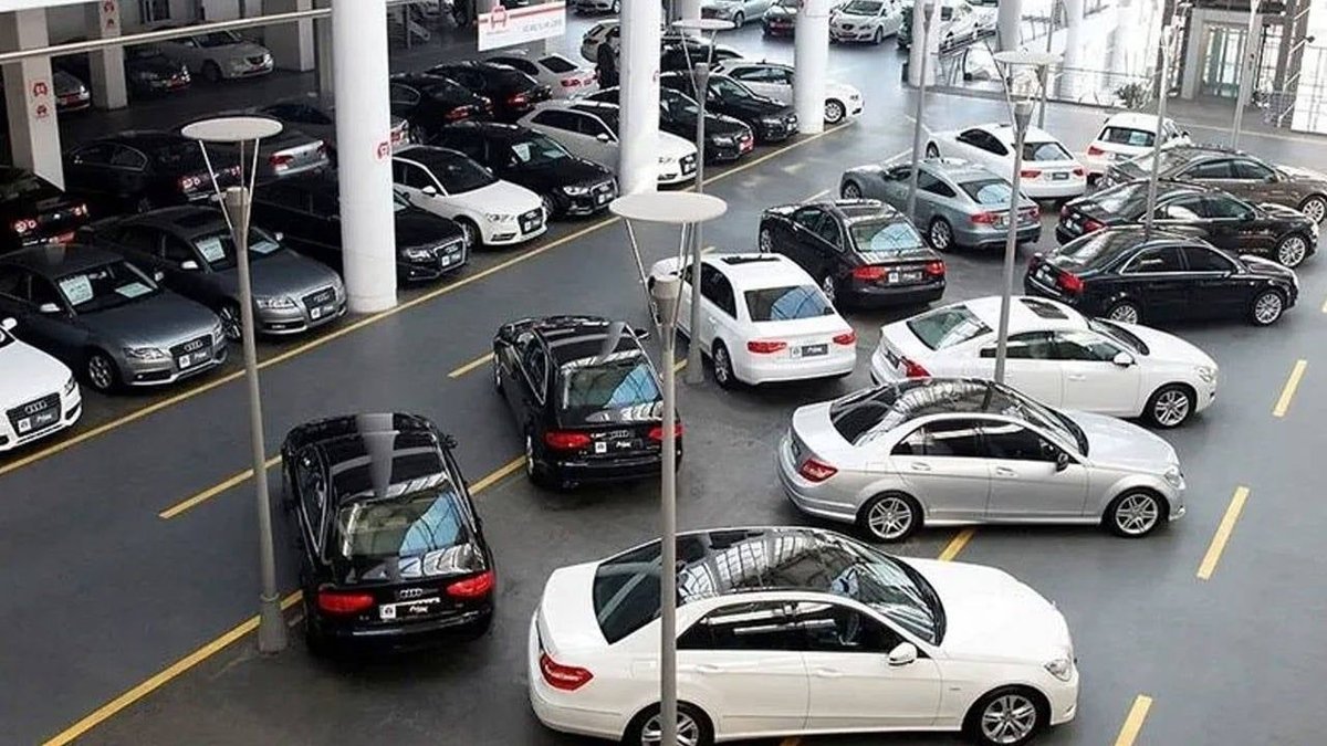 Türkiye Otomotiv Pazarında Satışlar Geriledi Elektrikli Araçların Payı Hızla Yükseliyor