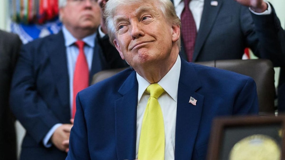 Trump’ın Servet Sıçrayışı Kripto Rüzgarıyla Zirveye Ulaştı Gelir 2 Milyar Doları Aştı