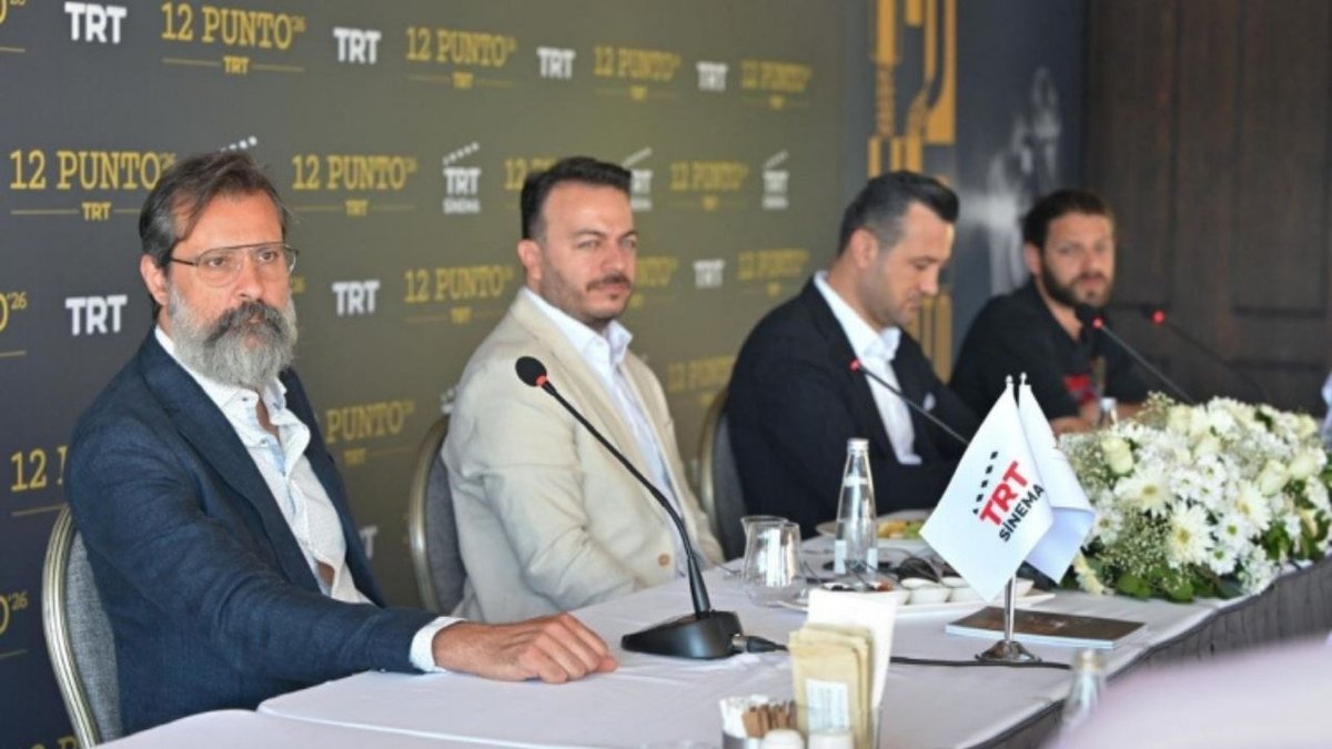 12 Punto 2026 İstanbul’da Sinema Dünyasının Önemli İsimlerini Buluşturuyor