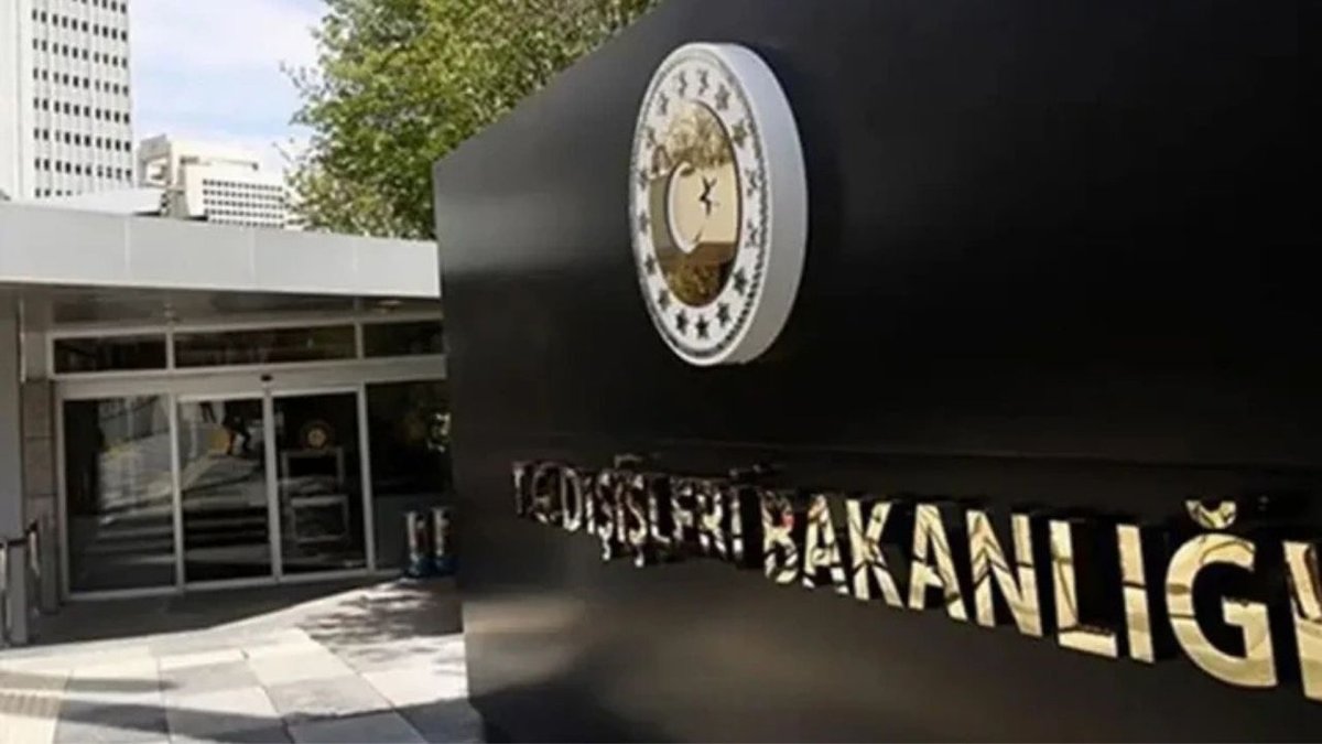 Dışişleri Bakanlığı’ndan İsrail’in Gazze saldırılarına tepki: “Barış iradesi göstermiyor”